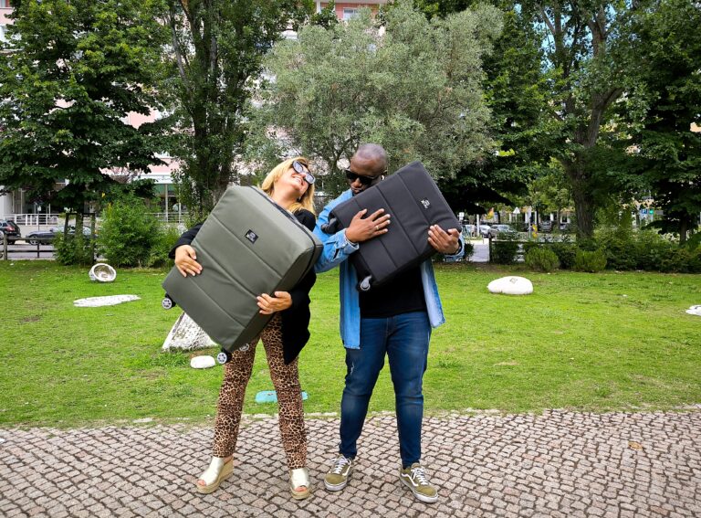 Protect Your Travel Essentials with XKUBO